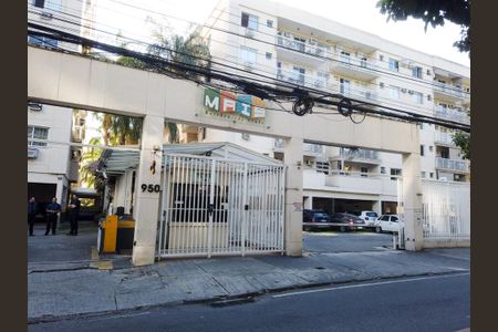 Apartamento à venda com 70m², 3 quartos e 1 vagaFachada