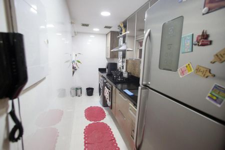 Apartamento à venda com 70m², 3 quartos e 1 vagaCozinha