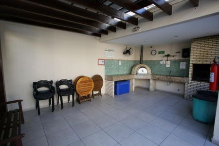 Apartamento à venda com 70m², 3 quartos e 1 vagaÁrea comum - Churrasqueira