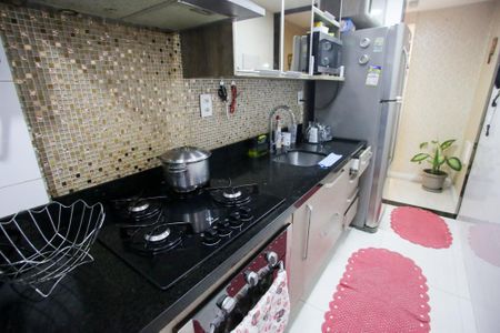 Apartamento à venda com 70m², 3 quartos e 1 vagaCozinha