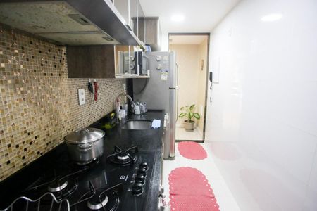 Apartamento à venda com 70m², 3 quartos e 1 vagaCozinha