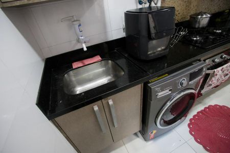 Apartamento à venda com 70m², 3 quartos e 1 vagaÁrea de Serviço