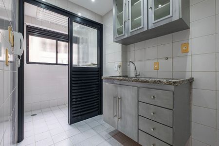 Apartamento à venda com 43m², 1 quarto e 1 vagaCozinha