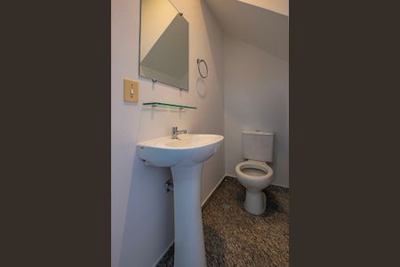 Lavabo de apartamento à venda com 1 quarto, 43m² em Pinheiros, São Paulo