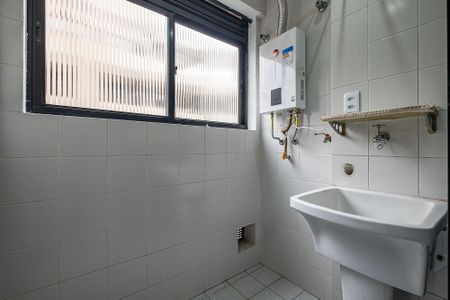 Apartamento à venda com 43m², 1 quarto e 1 vagaCozinha - Lavanderia