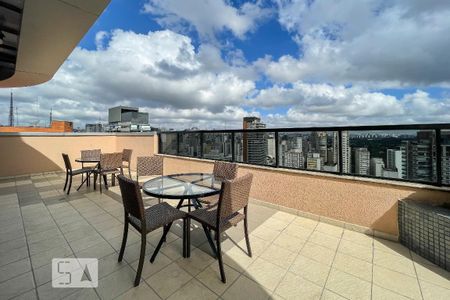 Apartamento à venda com 43m², 1 quarto e 1 vagaÁrea comum