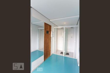 Apartamento à venda com 43m², 1 quarto e 1 vagaSauna