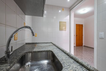 Apartamento à venda com 43m², 1 quarto e 1 vagaCozinha