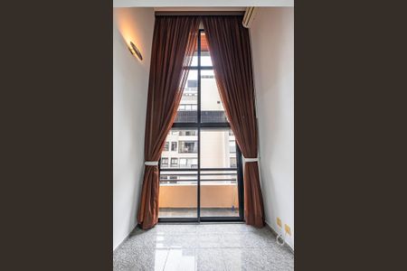 Sala de apartamento à venda com 1 quarto, 43m² em Pinheiros, São Paulo