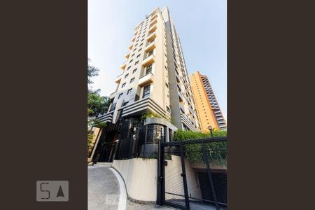 Apartamento à venda com 43m², 1 quarto e 1 vagaFachada