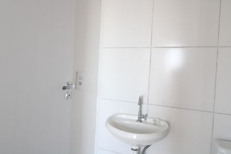 Apartamento para alugar com 38m², 2 quartos e sem vagaBanheiro