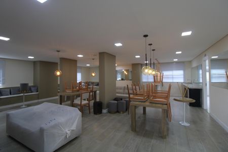 Apartamento para alugar com 38m², 2 quartos e sem vagaÁrea comum