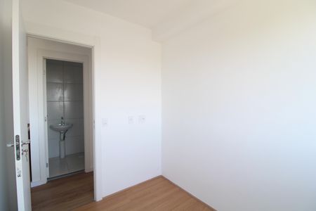 Quarto 1 de apartamento para alugar com 2 quartos, 38m² em Usina Piratininga, São Paulo