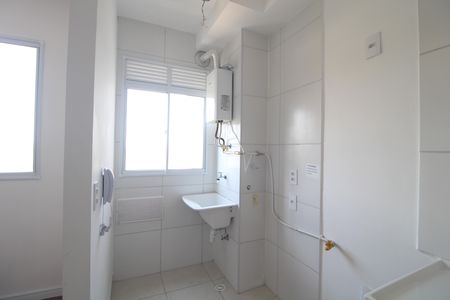 Apartamento para alugar com 38m², 2 quartos e sem vagaLavanderia