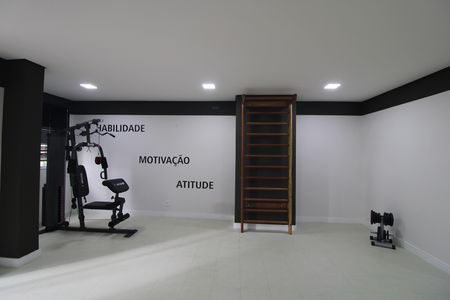 Apartamento para alugar com 38m², 2 quartos e sem vagaAcademia