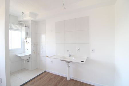Apartamento para alugar com 38m², 2 quartos e sem vagaCozinha