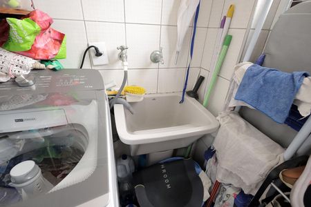 Apartamento à venda com 70m², 2 quartos e 1 vaga Apartamento à venda com 70m², 2 quartos e 1 vagaÁrea de Serviço