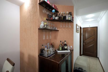 Apartamento à venda com 70m², 2 quartos e 1 vaga Apartamento à venda com 70m², 2 quartos e 1 vagaSala de Jantar