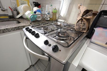 Apartamento à venda com 70m², 2 quartos e 1 vaga Apartamento à venda com 70m², 2 quartos e 1 vagaCozinha