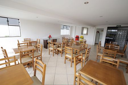 Apartamento à venda com 70m², 2 quartos e 1 vaga Apartamento à venda com 70m², 2 quartos e 1 vagaÁrea comum - Salão de festas