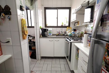 Apartamento à venda com 70m², 2 quartos e 1 vaga Apartamento à venda com 70m², 2 quartos e 1 vagaCozinha
