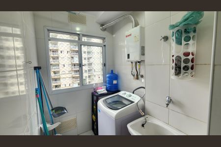 Apartamento para alugar com 64m², 2 quartos e 1 vaga Apartamento para alugar com 64m², 2 quartos e 1 vagaÁrea de Serviço