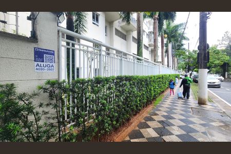 Apartamento para alugar com 64m², 2 quartos e 1 vaga Apartamento para alugar com 64m², 2 quartos e 1 vagaFachada