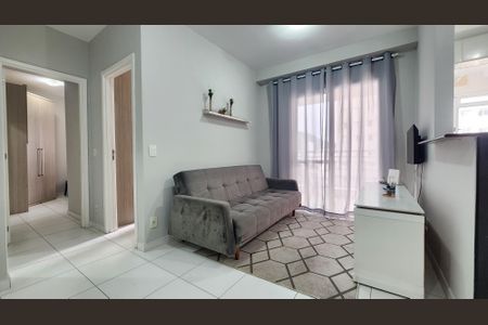 Apartamento para alugar com 64m², 2 quartos e 1 vaga Apartamento para alugar com 64m², 2 quartos e 1 vagaSala