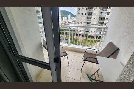 Apartamento para alugar com 64m², 2 quartos e 1 vaga Apartamento para alugar com 64m², 2 quartos e 1 vagaVaranda da Sala