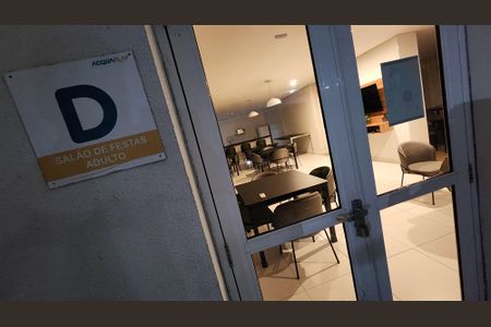 Apartamento para alugar com 64m², 2 quartos e 1 vaga Apartamento para alugar com 64m², 2 quartos e 1 vagaÁrea comum - Salão de festas
