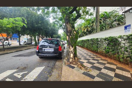 Apartamento para alugar com 64m², 2 quartos e 1 vaga Apartamento para alugar com 64m², 2 quartos e 1 vagaVista da Rua