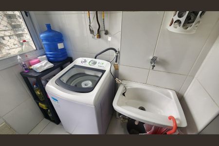 Apartamento para alugar com 64m², 2 quartos e 1 vaga Apartamento para alugar com 64m², 2 quartos e 1 vagaÁrea de Serviço