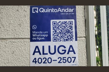 Apartamento para alugar com 64m², 2 quartos e 1 vaga Apartamento para alugar com 64m², 2 quartos e 1 vagaPlaca