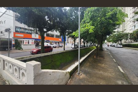 Apartamento para alugar com 64m², 2 quartos e 1 vaga Apartamento para alugar com 64m², 2 quartos e 1 vagaVista da Rua