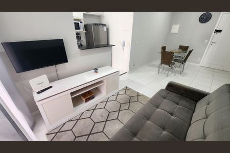 Apartamento para alugar com 64m², 2 quartos e 1 vaga Apartamento para alugar com 64m², 2 quartos e 1 vagaSala