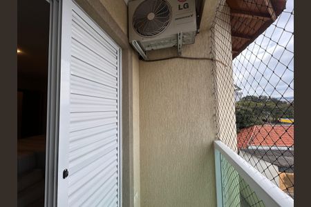 Casa de condomínio à venda com 117m², 2 quartos e 2 vagasVaranda da Suíte 2