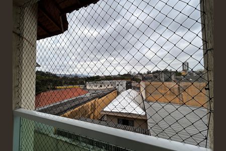 Casa de condomínio à venda com 117m², 2 quartos e 2 vagasVaranda da Suíte 2