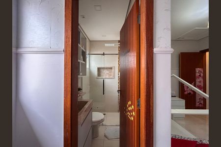 Casa de condomínio à venda com 117m², 2 quartos e 2 vagasSuíte 1