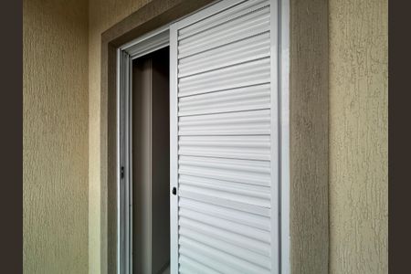 Casa de condomínio à venda com 117m², 2 quartos e 2 vagasVaranda da Suíte 2