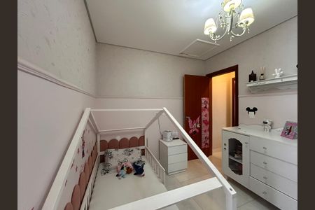 Casa de condomínio à venda com 117m², 2 quartos e 2 vagasSuíte 1