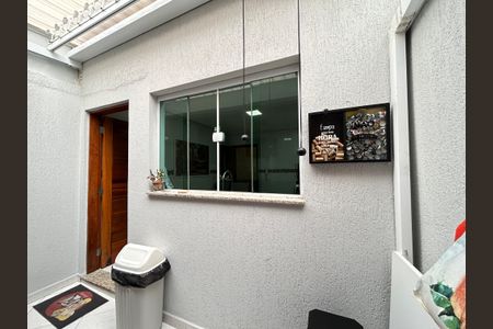 Casa de condomínio à venda com 117m², 2 quartos e 2 vagasÁrea de Serviço e Churrasqueira