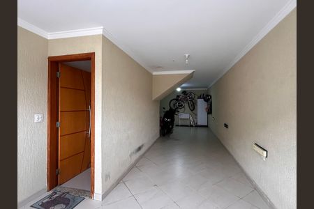 Casa de condomínio à venda com 117m², 2 quartos e 2 vagasGaragem