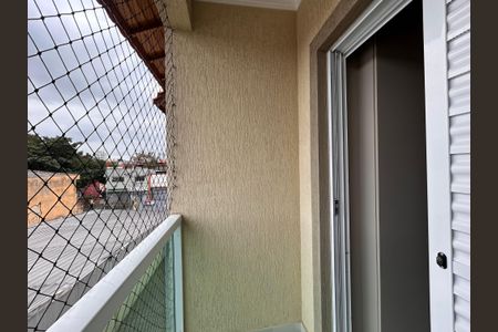 Casa de condomínio à venda com 117m², 2 quartos e 2 vagasVaranda da Suíte 2