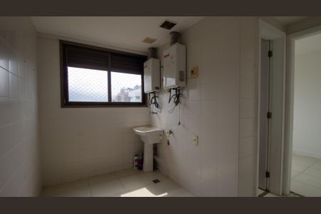 Apartamento à venda com 268m², 3 quartos e 3 vagasÁrea de Serviço