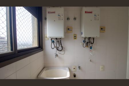 Apartamento à venda com 268m², 3 quartos e 3 vagasÁrea de Serviço