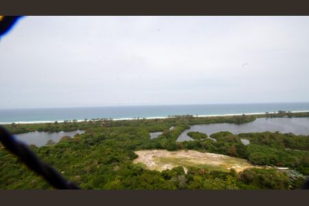 Vista da Varanda de apartamento à venda com 3 quartos, 268m² em Barra da Tijuca, Rio de Janeiro