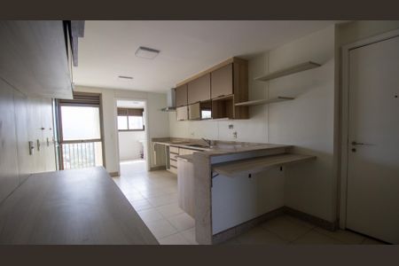 Apartamento à venda com 268m², 3 quartos e 3 vagasCozinha 