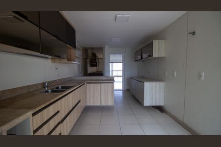 Apartamento à venda com 268m², 3 quartos e 3 vagasCozinha 