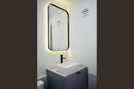 Apartamento à venda com 78m², 2 quartos e 1 vagaBanheiro da Suíte 1