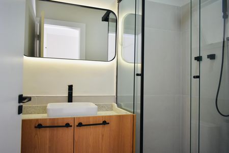 Apartamento à venda com 78m², 2 quartos e 1 vagaBanheiro da Suíte 2